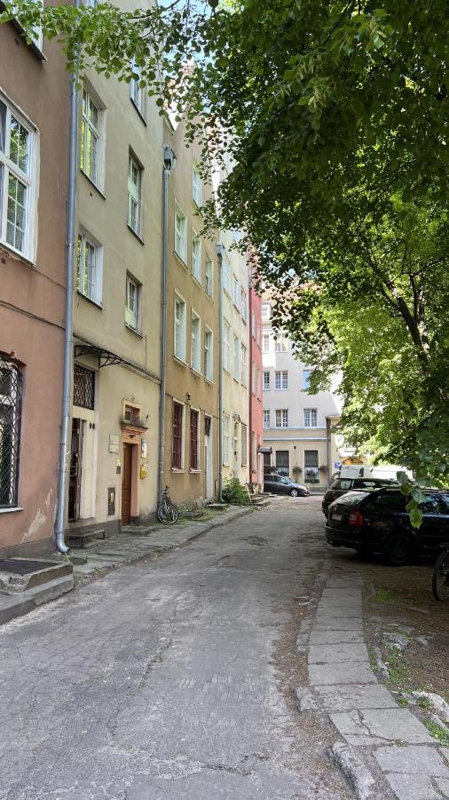 Gdansk Apartments Extérieur photo