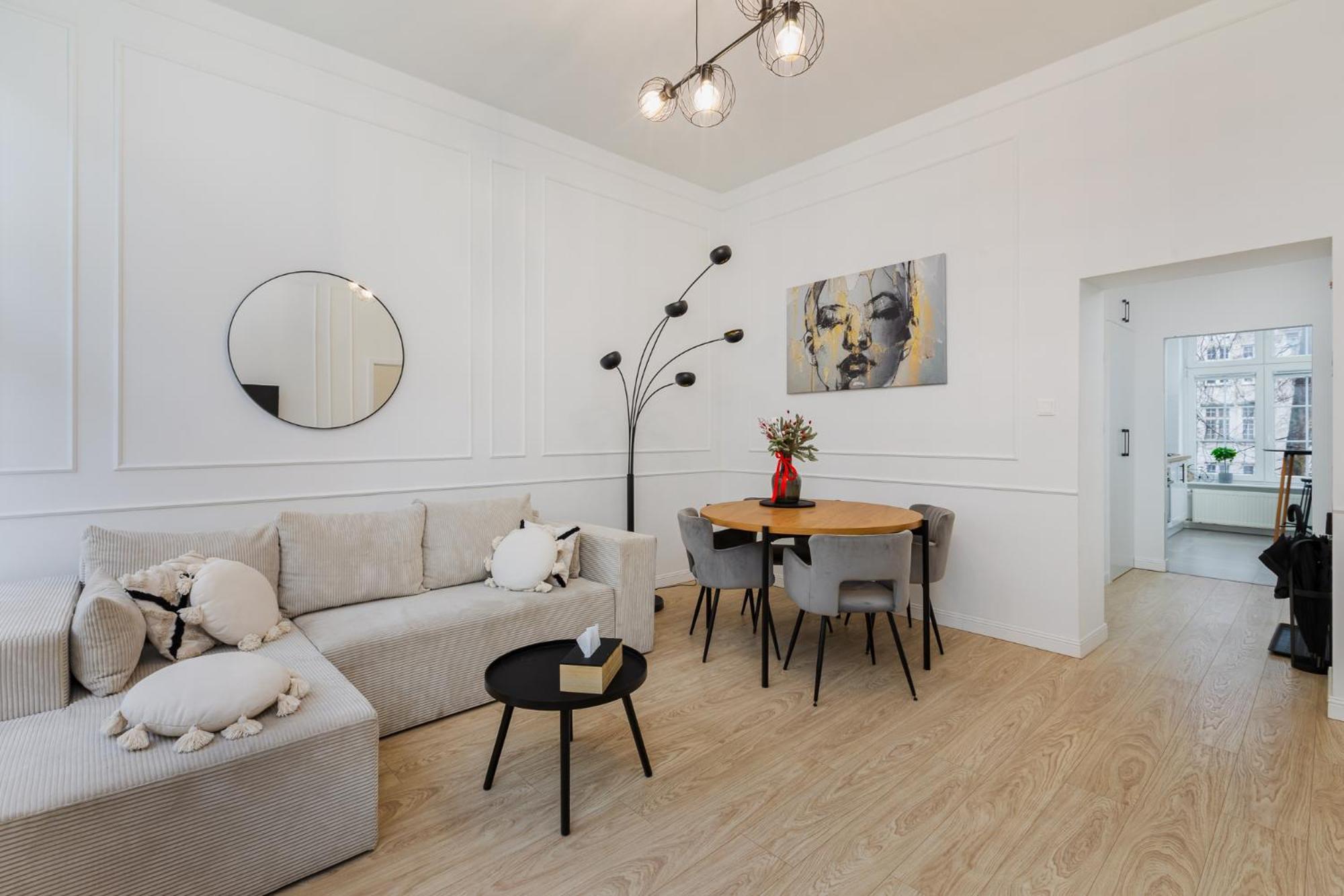 Gdansk Apartments Extérieur photo