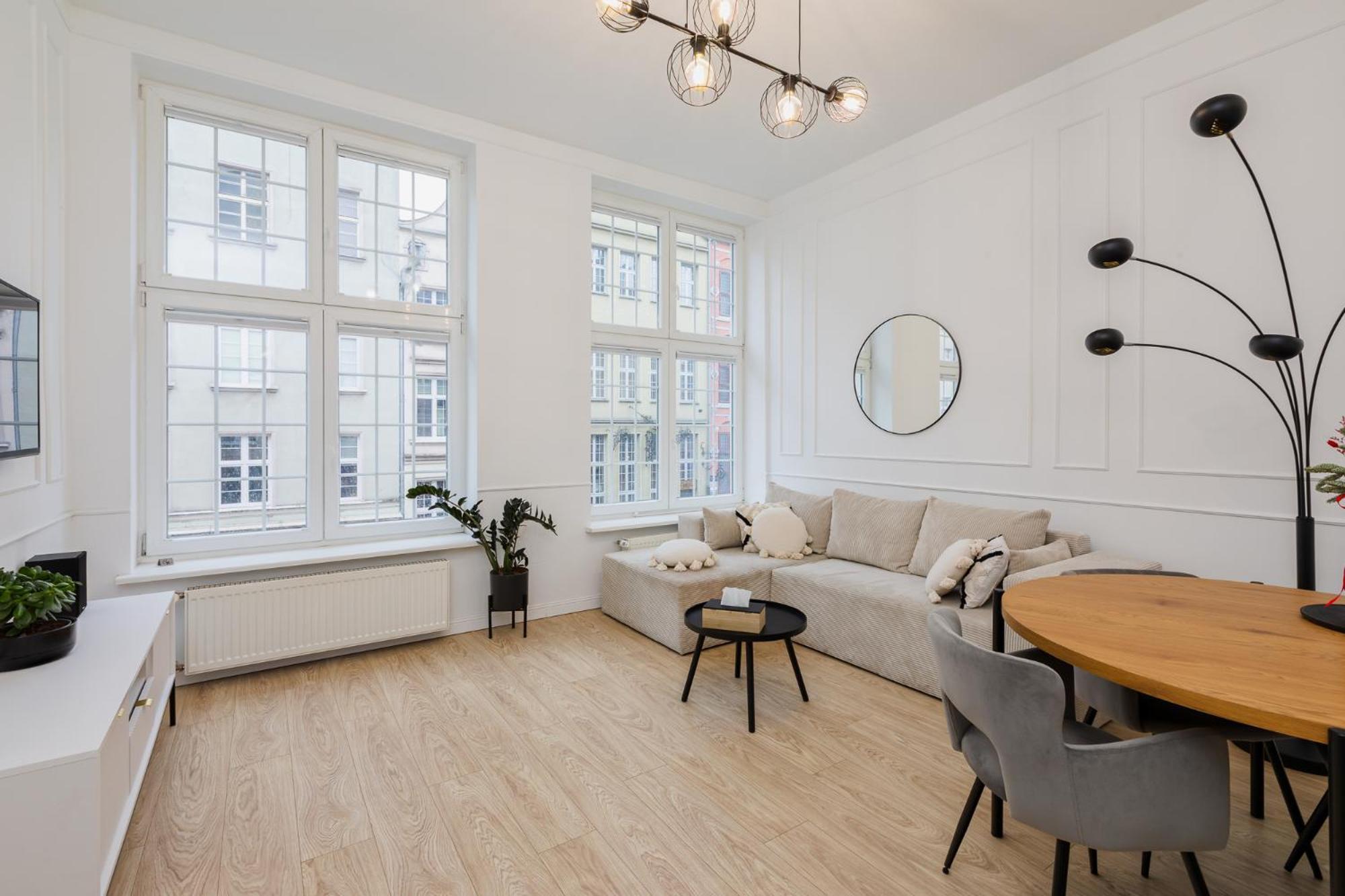Gdansk Apartments Extérieur photo