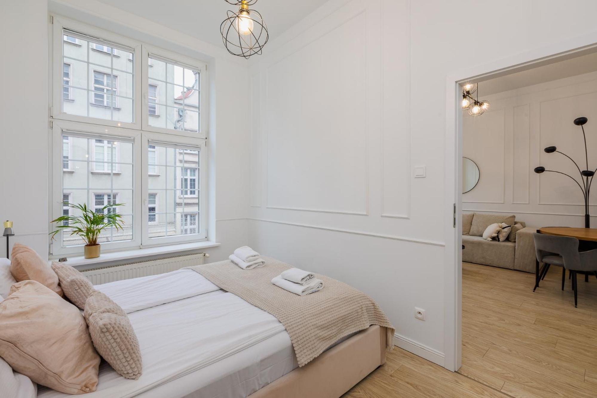 Gdansk Apartments Extérieur photo